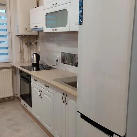 Apartament Vergy Apartment